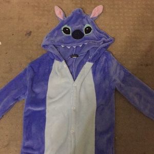 Disney stitch onesie from Lilo and stitch